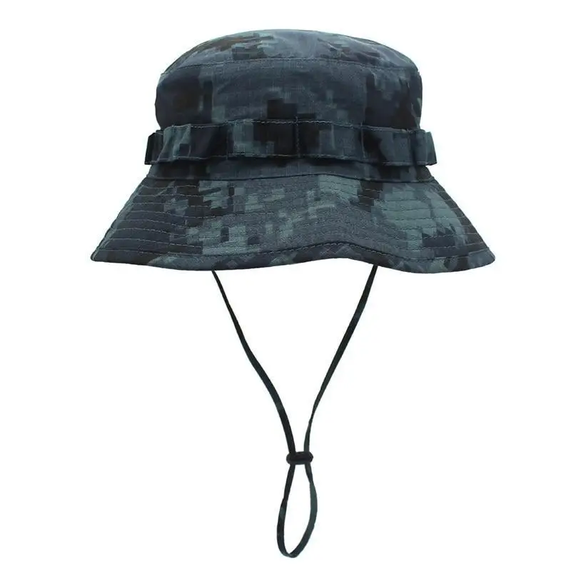 Chapeau de brousse coton - Image 12