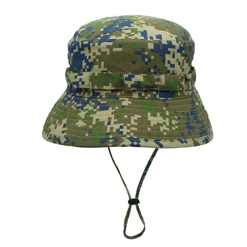 Chapeau de brousse coton - Image 13