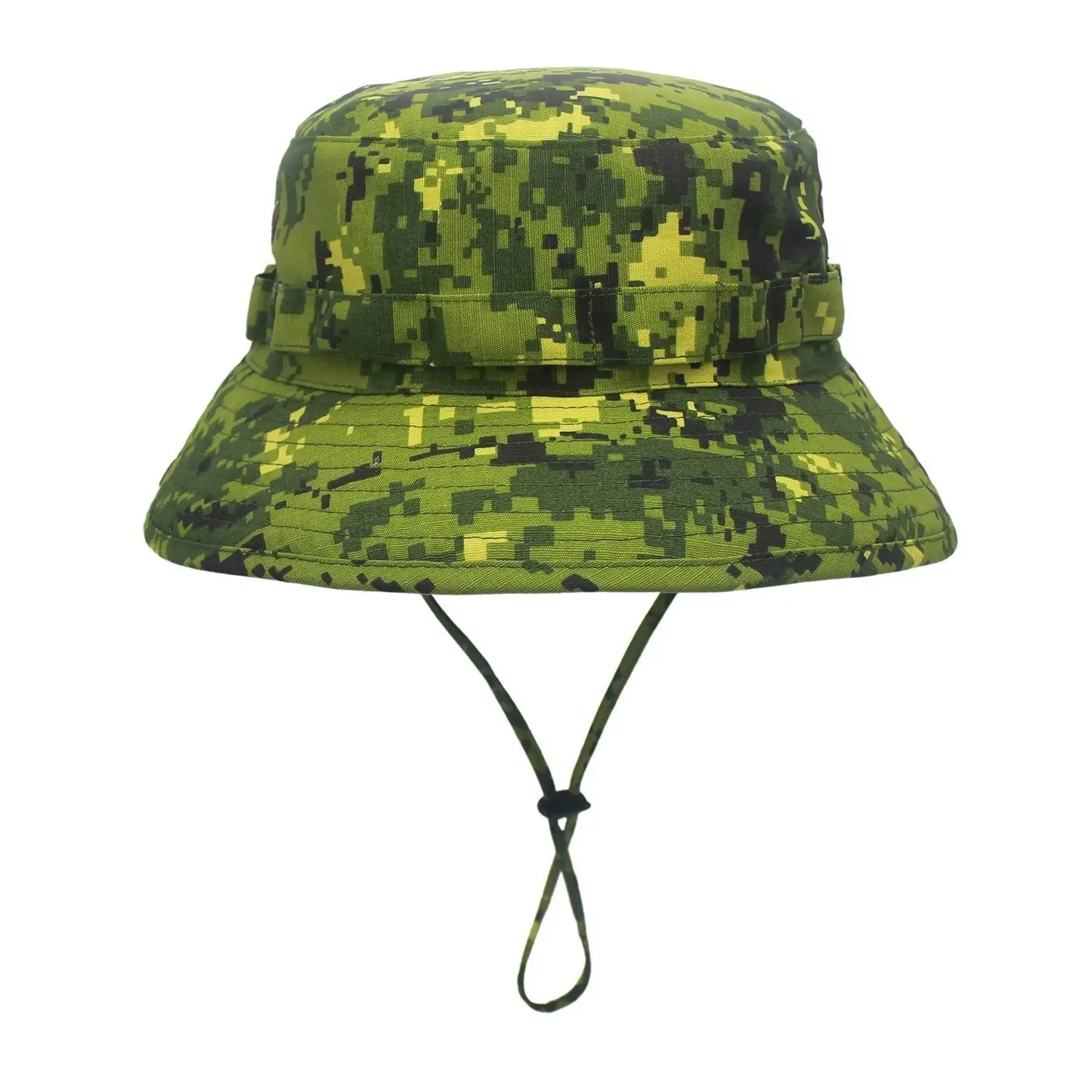 Chapeau de brousse coton - Image 14