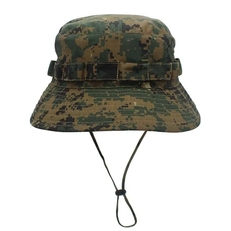 Chapeau de brousse coton - Image 15
