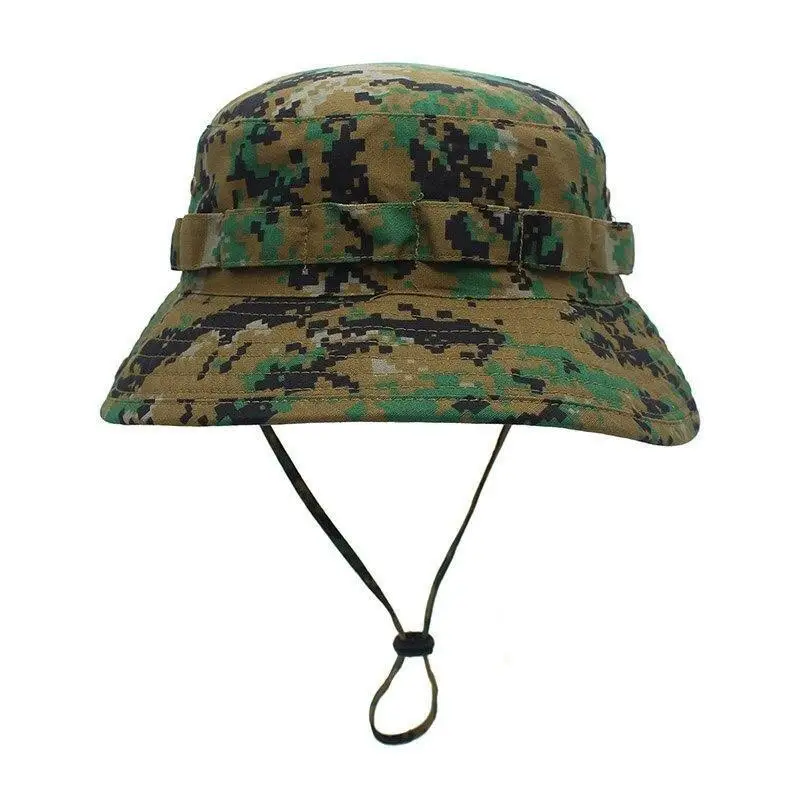 Chapeau de brousse coton - Image 16