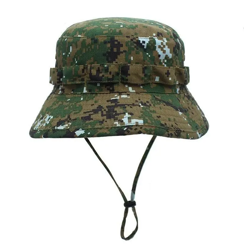Chapeau de brousse coton - Image 17