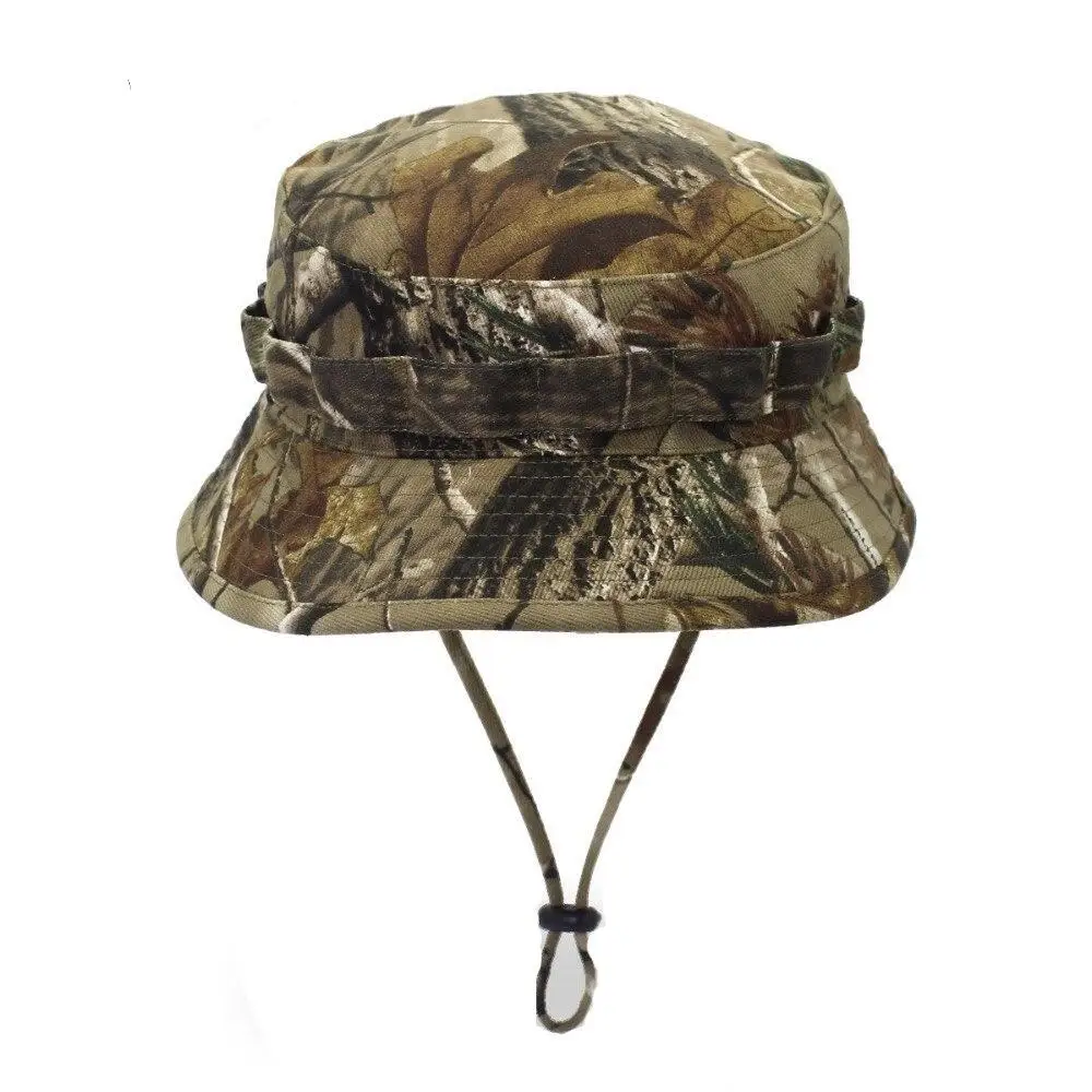 Chapeau de brousse coton - Image 18