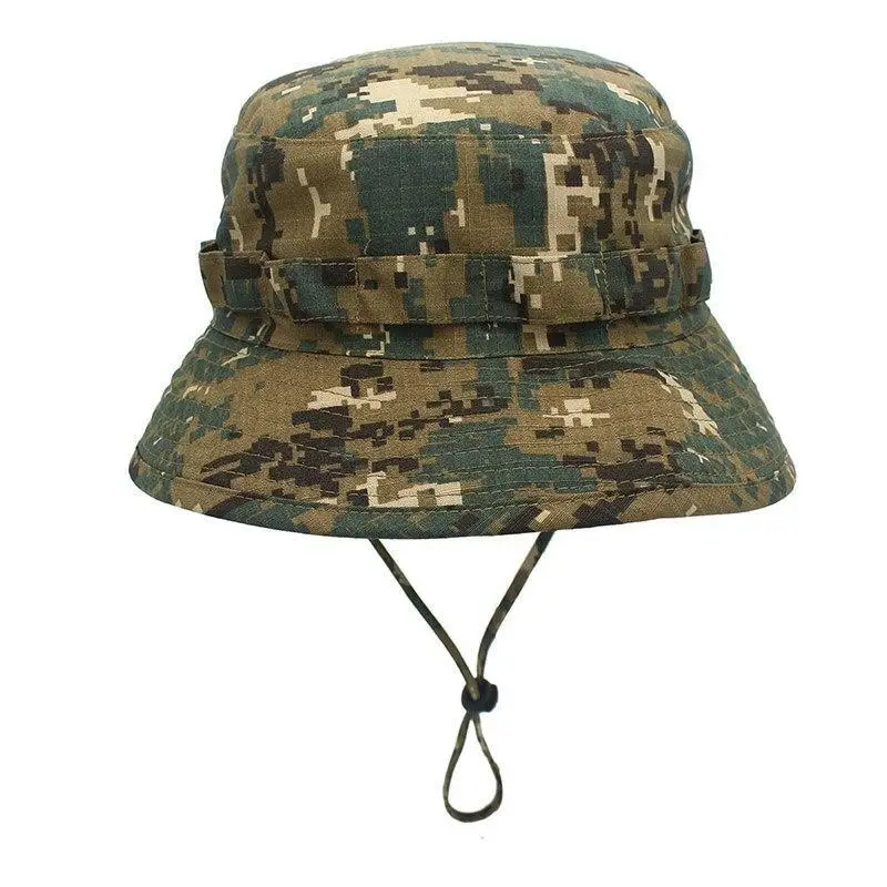 Chapeau de brousse coton - Image 19