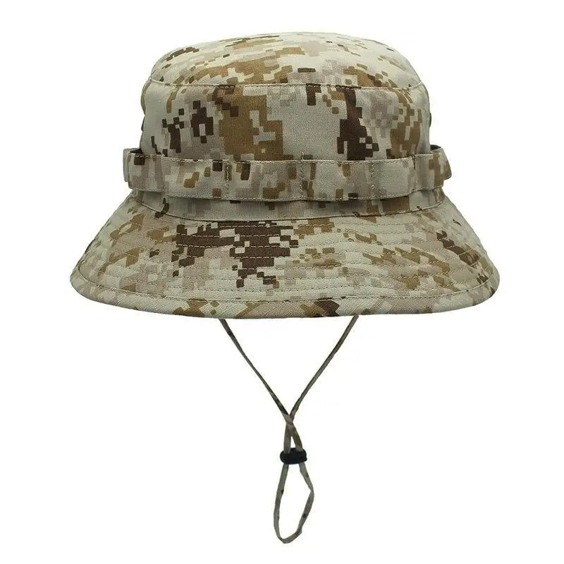 Chapeau de brousse coton - Image 20