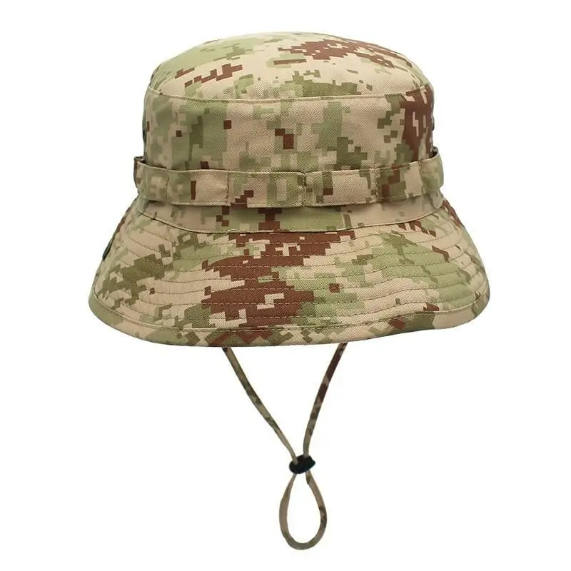 Chapeau de brousse coton - Image 21