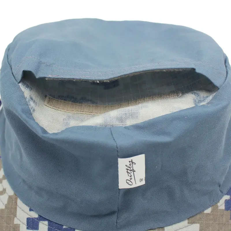 Chapeau de brousse coton - Image 6