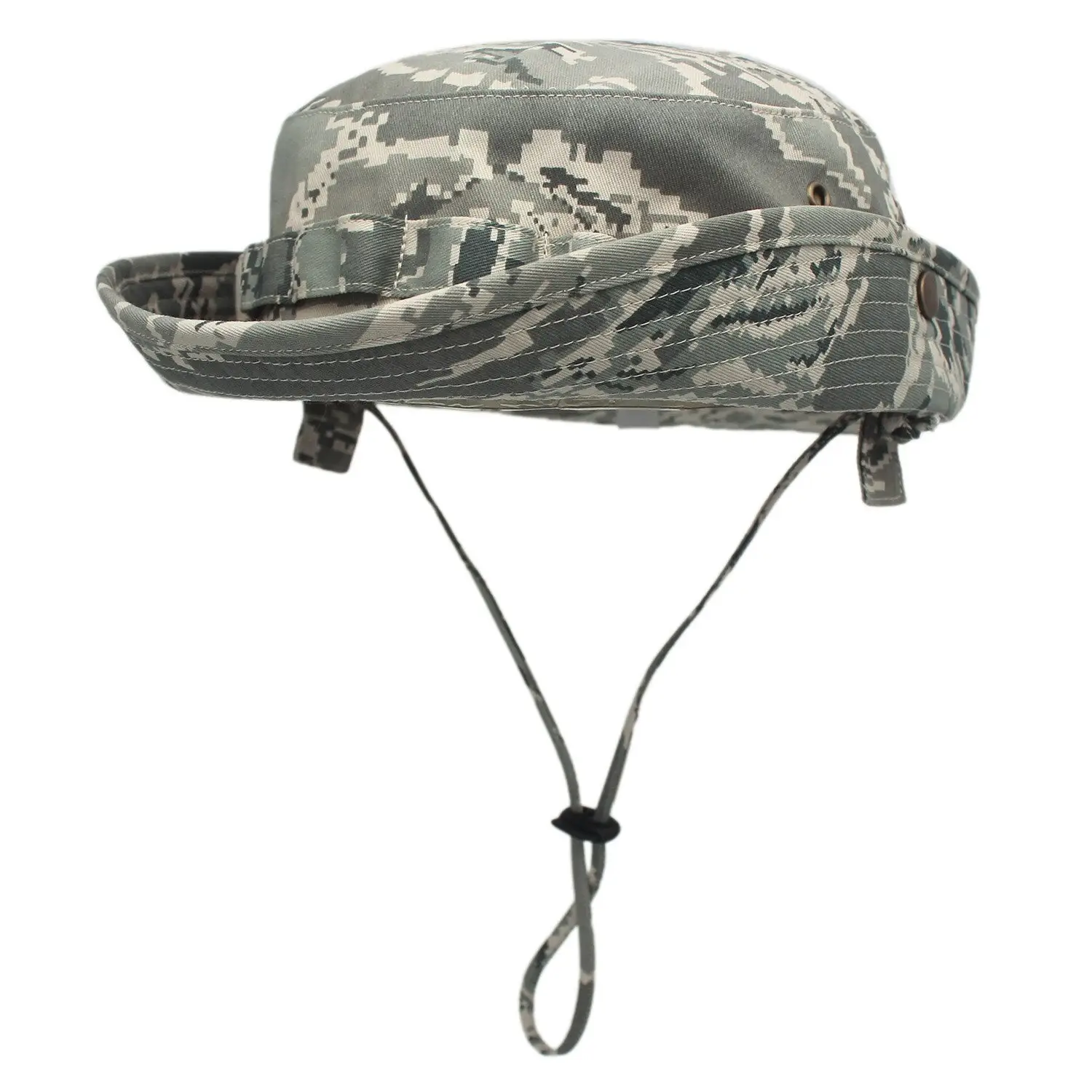 Chapeau de brousse coton - Image 8