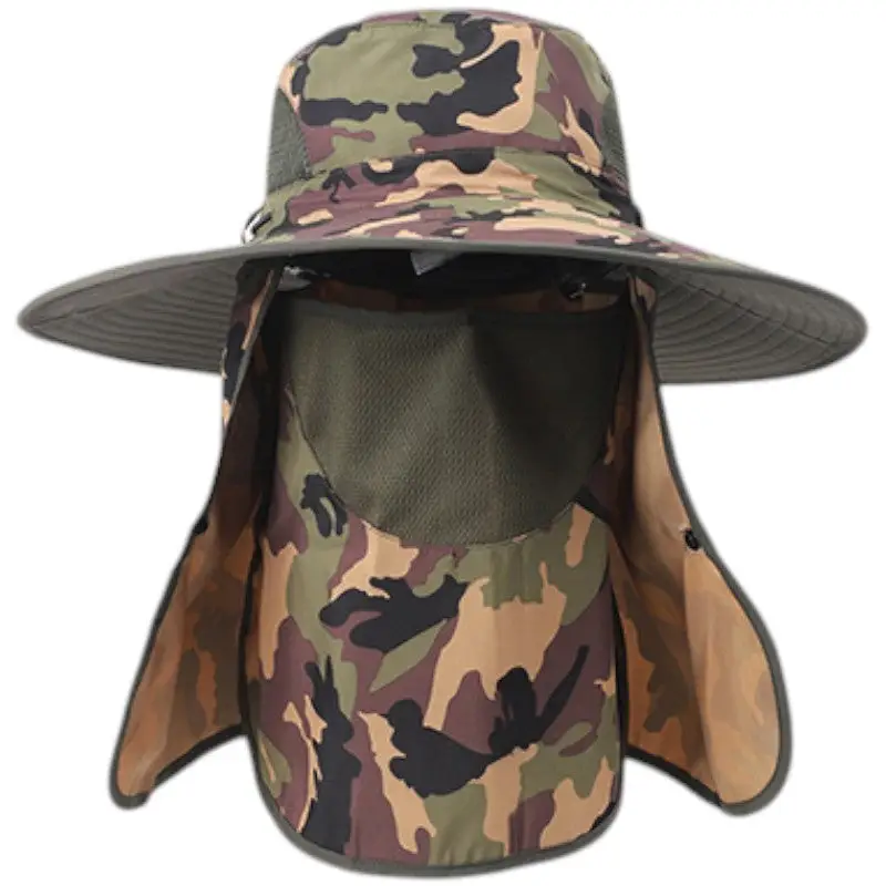 Chapeau de brousse d'alpinisme - Image 10