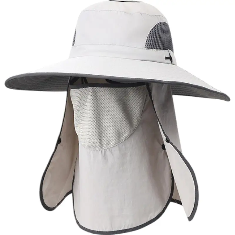 Chapeau de brousse d'alpinisme - Image 3