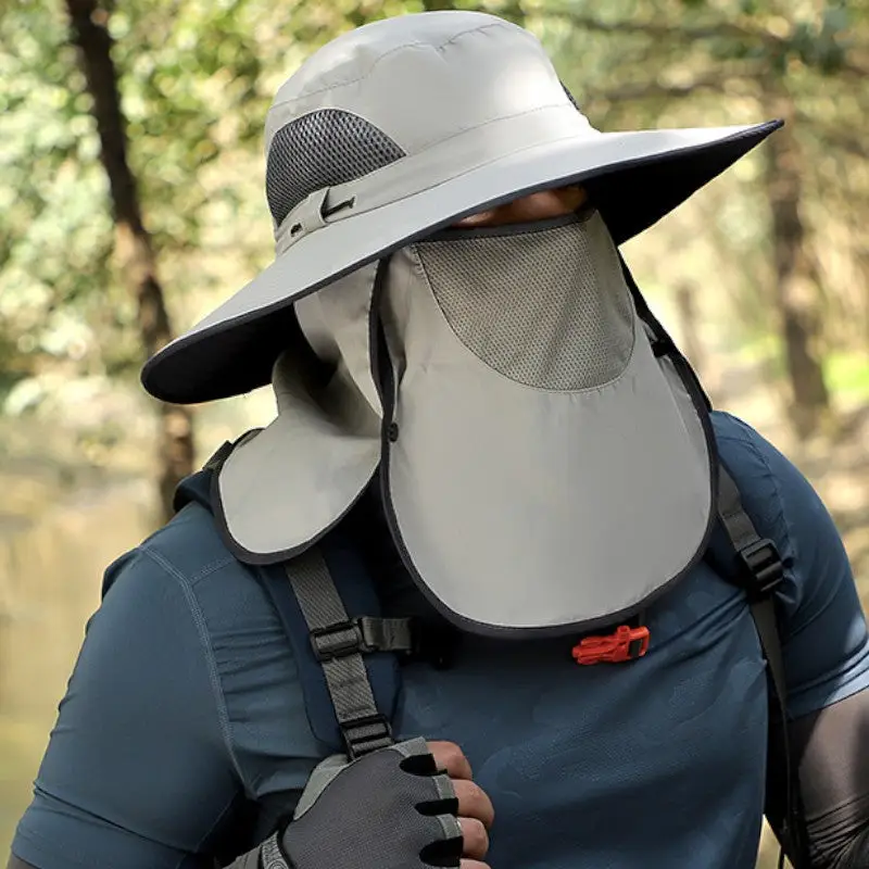Chapeau de brousse d'alpinisme - Image 5