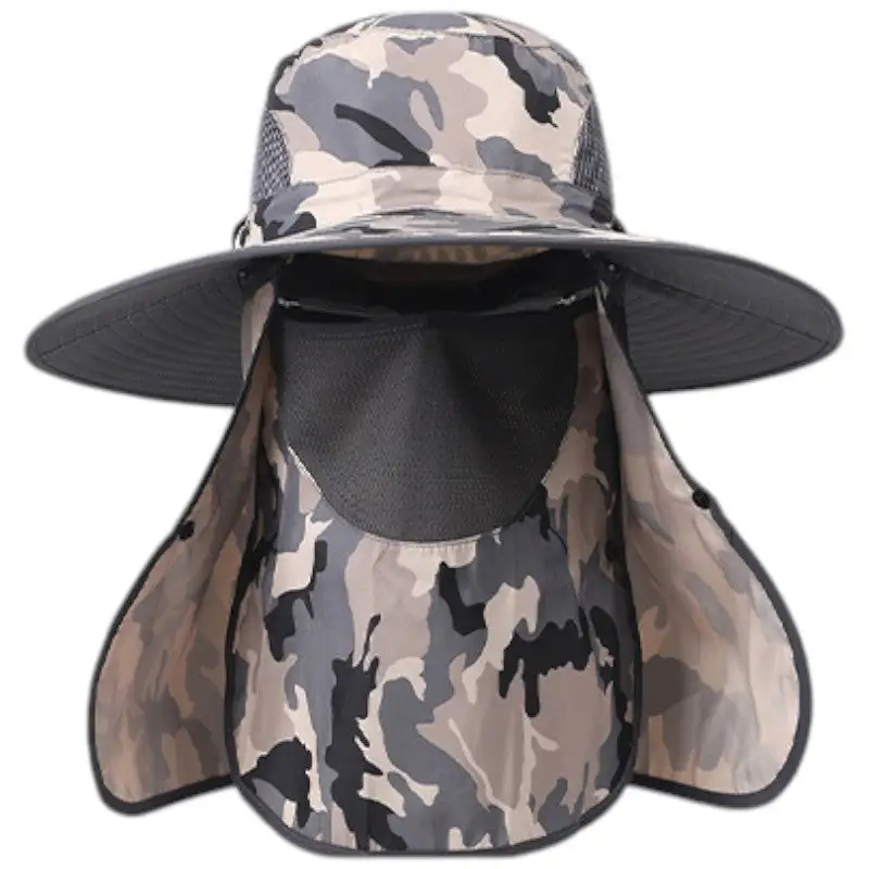 Chapeau de brousse d'alpinisme - Image 6