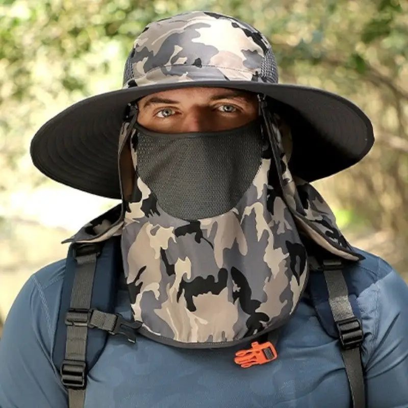 Chapeau de brousse d'alpinisme - Image 8
