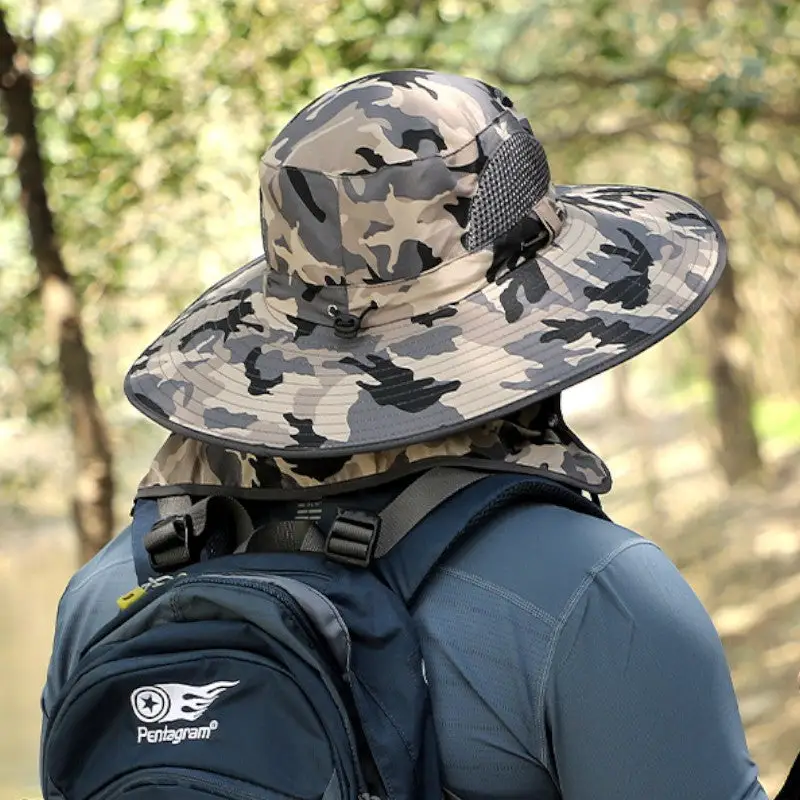 Chapeau de brousse d'alpinisme - Image 9