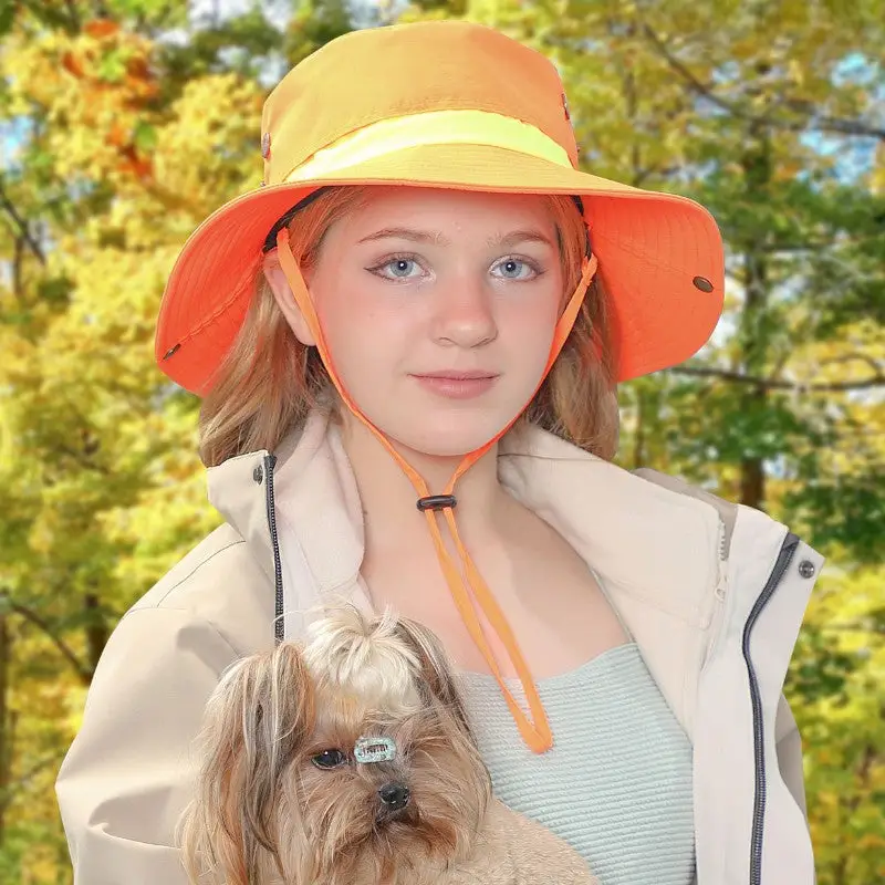 Chapeau de brousse décontracté - Image 10