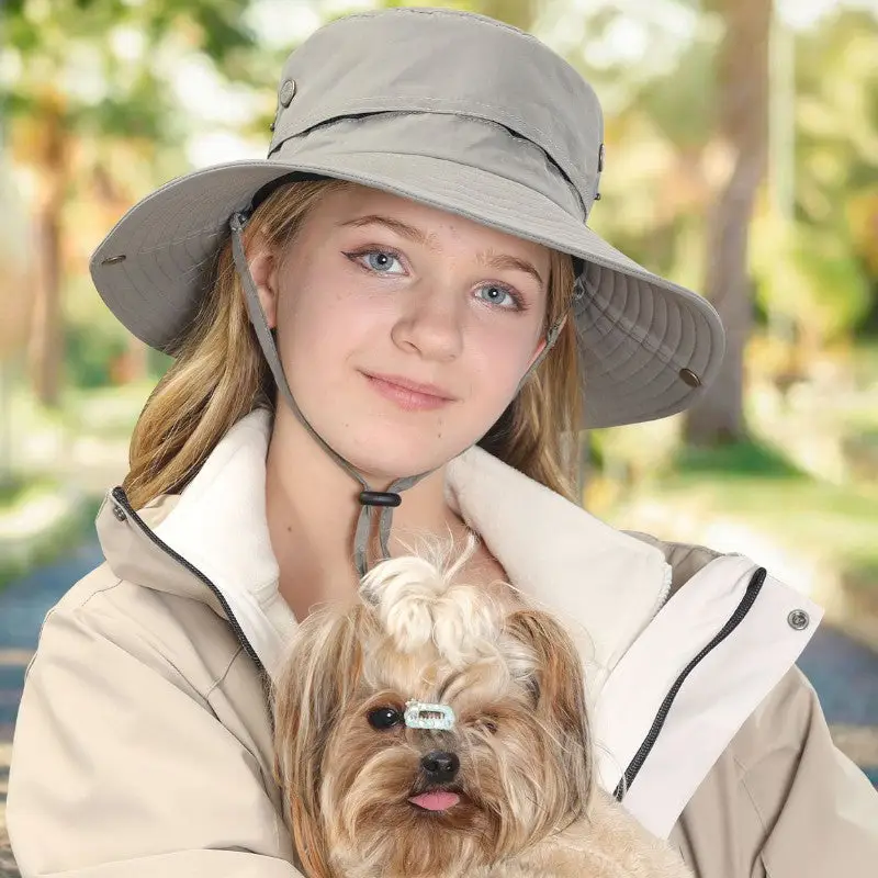 Chapeau de brousse décontracté - Image 11