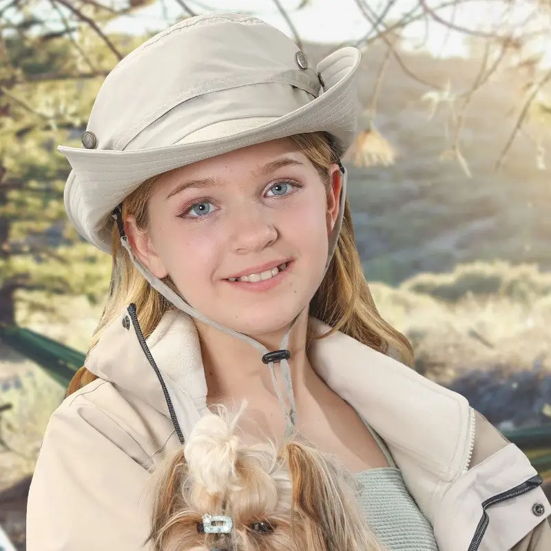 Chapeau de brousse décontracté - Image 12
