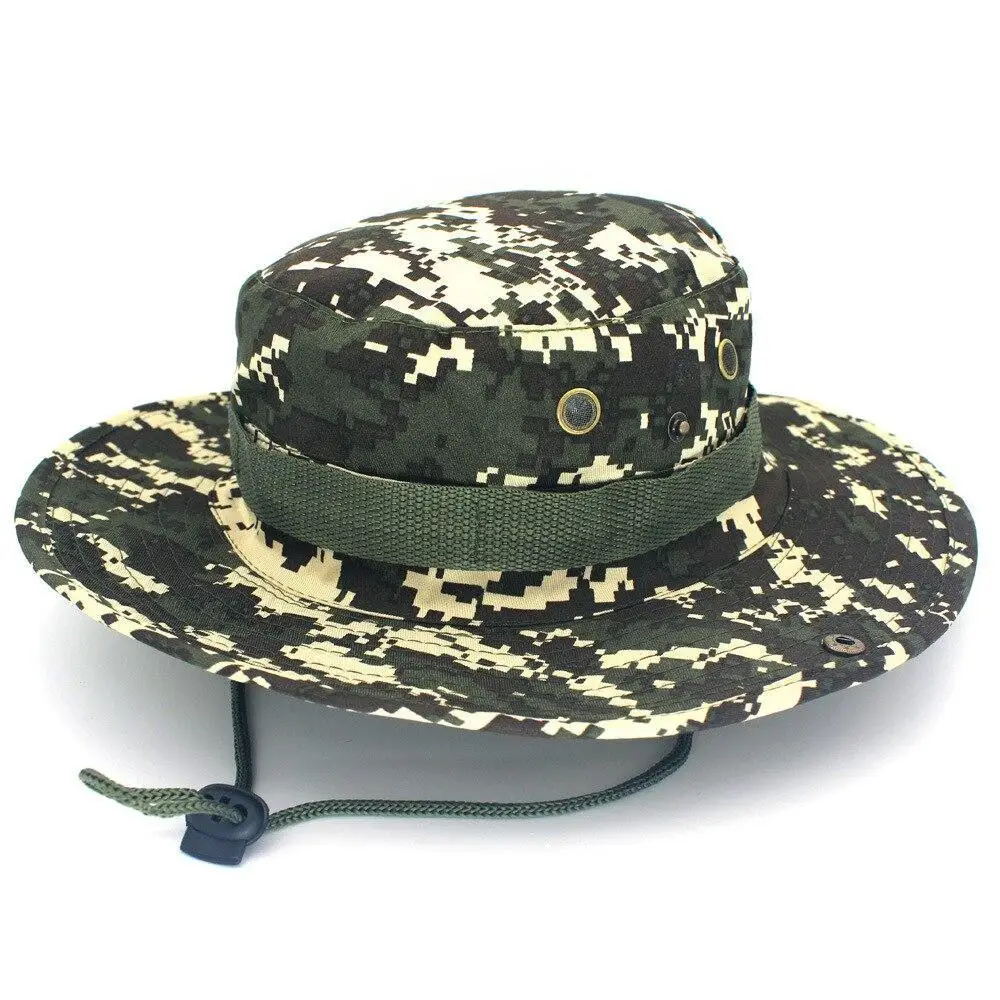 Chapeau de brousse desert - Image 3