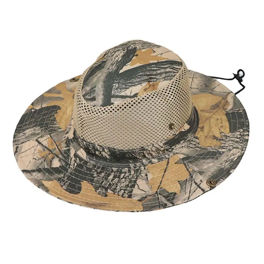 Chapeau de brousse desert - Image 4