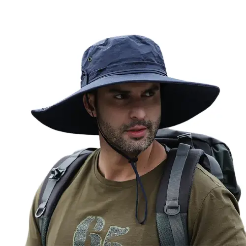 Chapeau de brousse homme - Image 14
