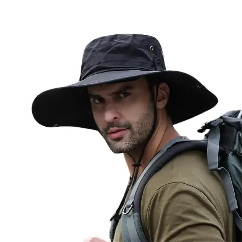 Chapeau de brousse homme - Image 18