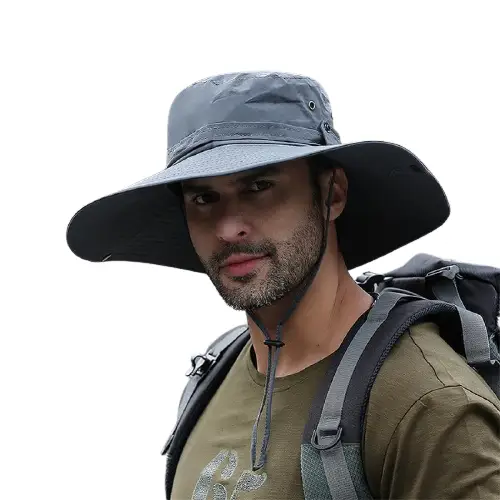 Chapeau de brousse homme - Image 19