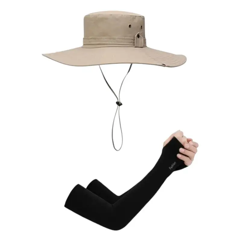 Chapeau de brousse homme - Image 21