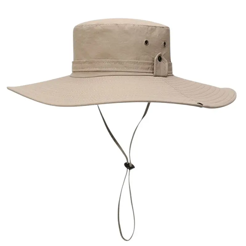 Chapeau de brousse homme - Image 3