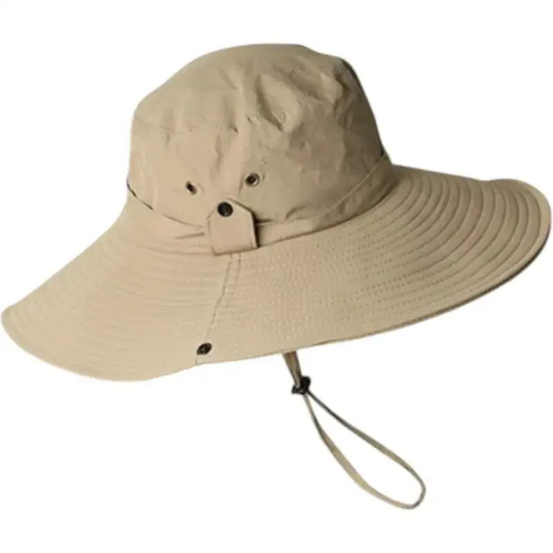 Chapeau de brousse homme - Image 5