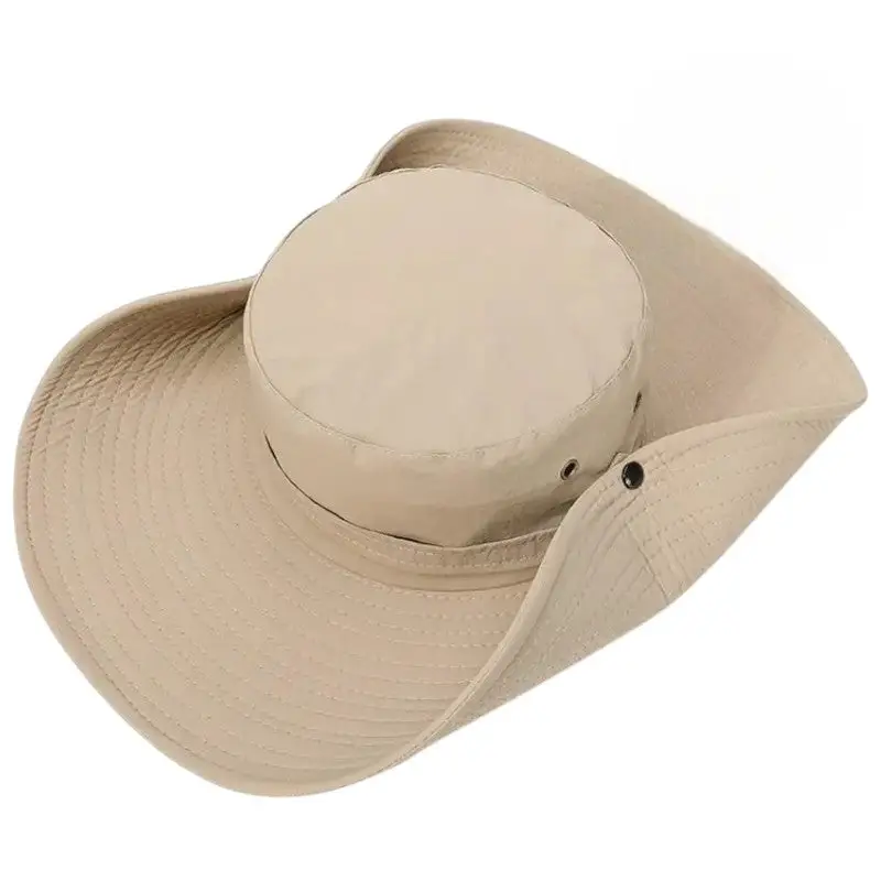 Chapeau de brousse homme - Image 7