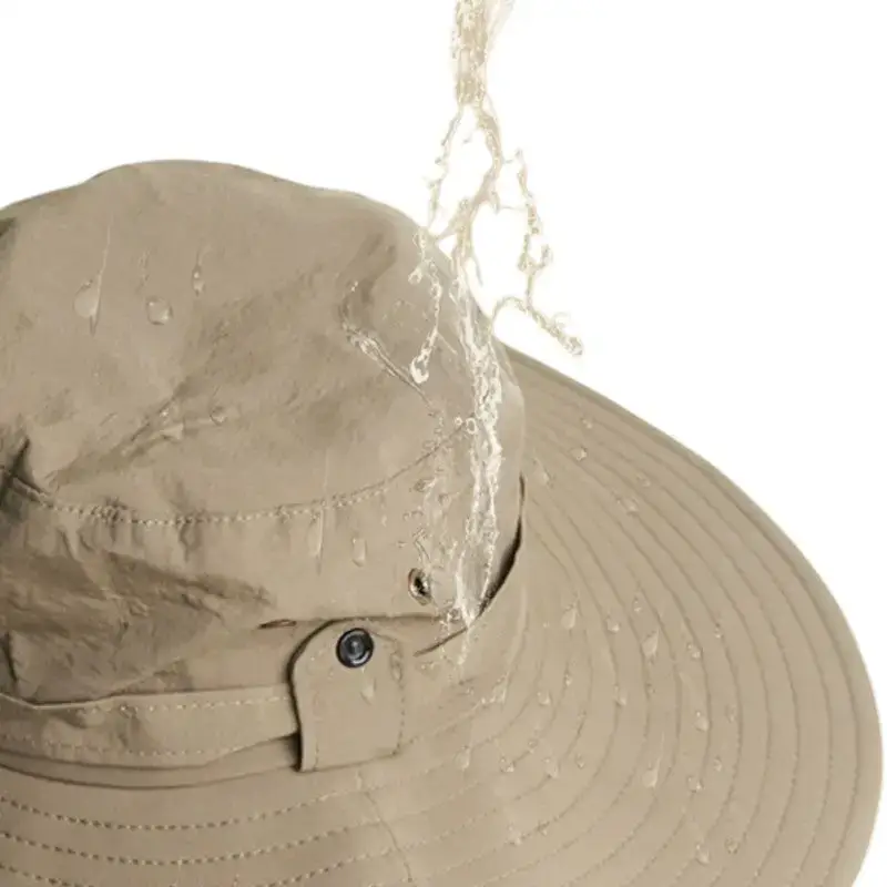 Chapeau de brousse homme - Image 9