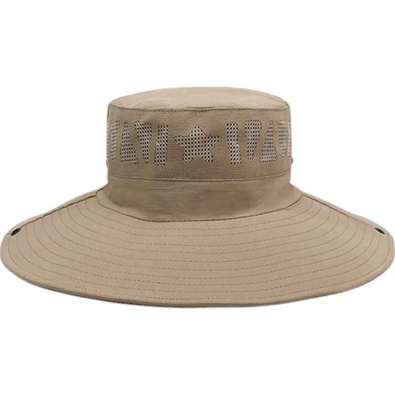 Chapeau de brousse imperméable - Image 10
