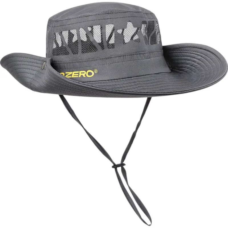 Chapeau de brousse imperméable - Image 15