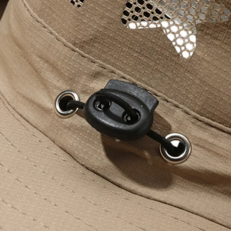 Chapeau de brousse imperméable - Image 16