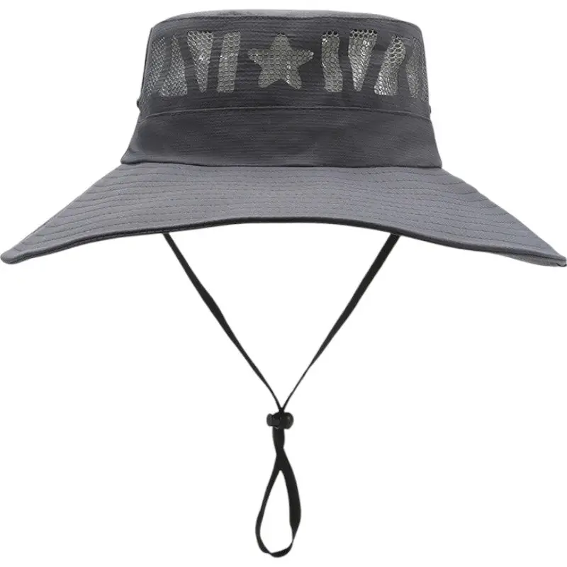 Chapeau de brousse imperméable - Image 17