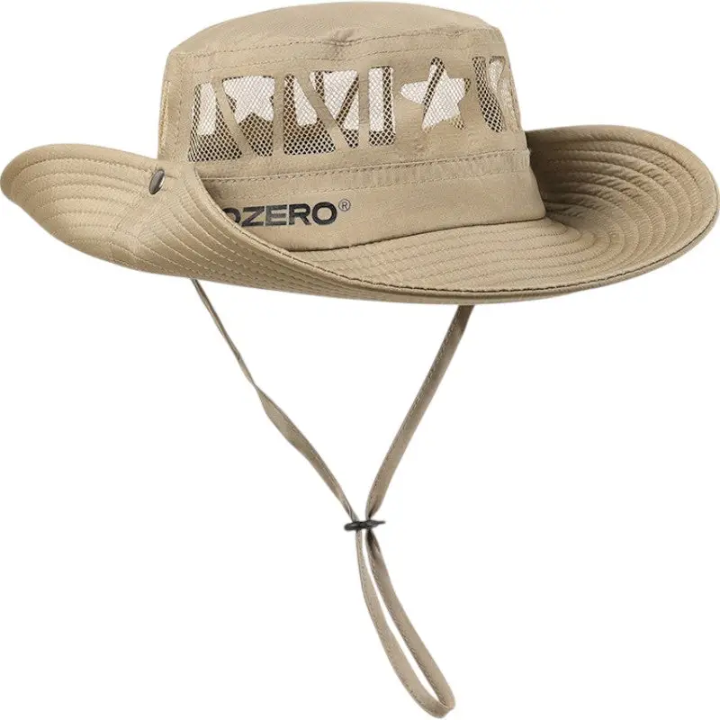 Chapeau de brousse imperméable - Image 2