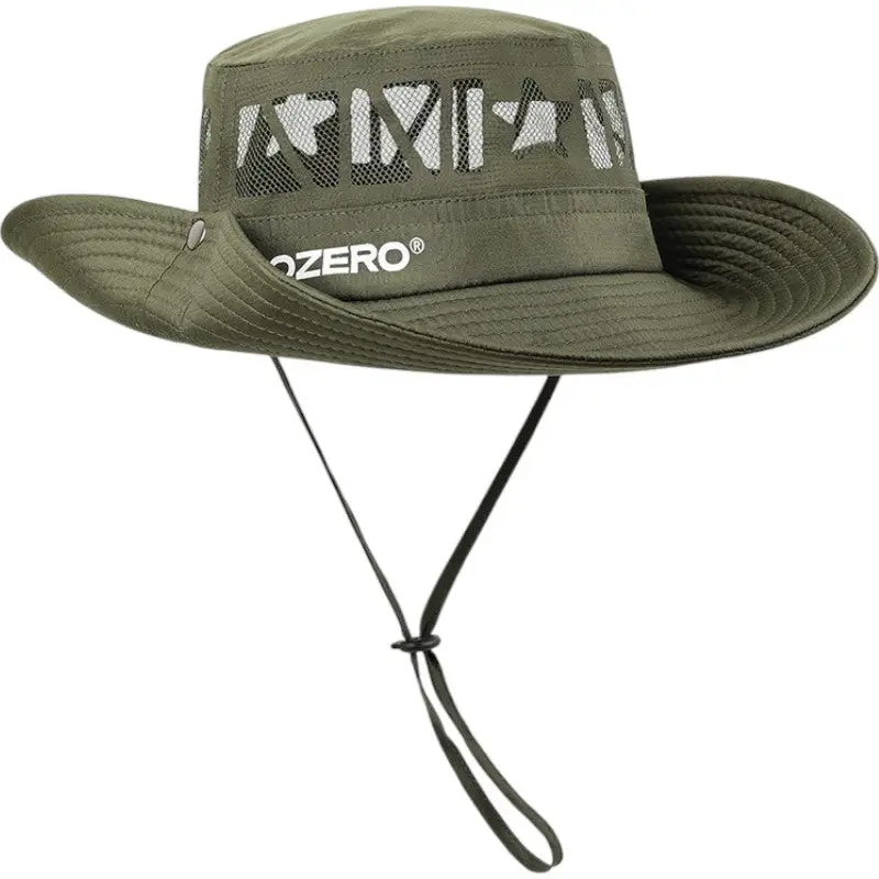 Chapeau de brousse imperméable - Image 22