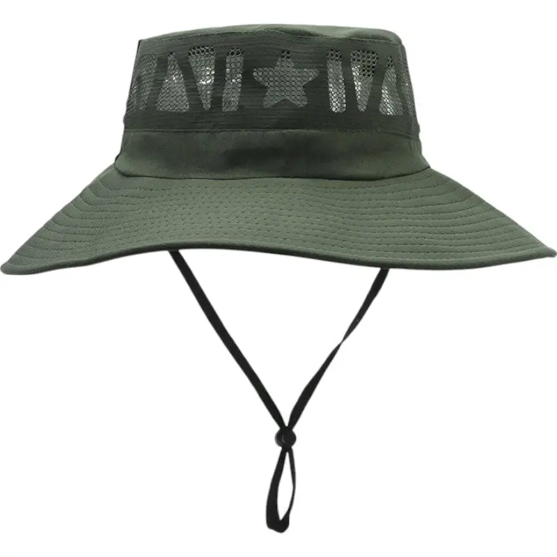 Chapeau de brousse imperméable - Image 23