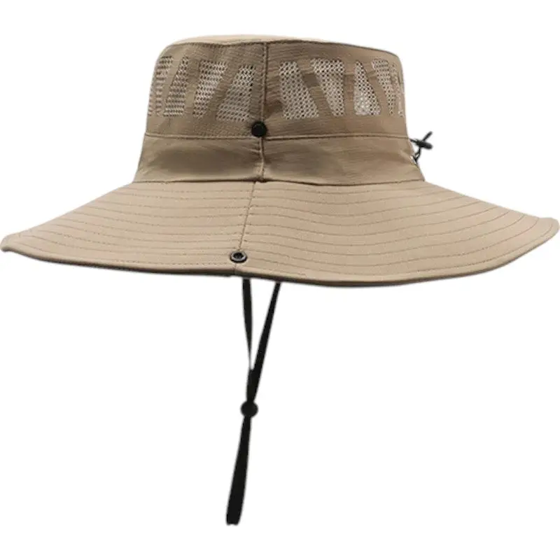 Chapeau de brousse imperméable - Image 6