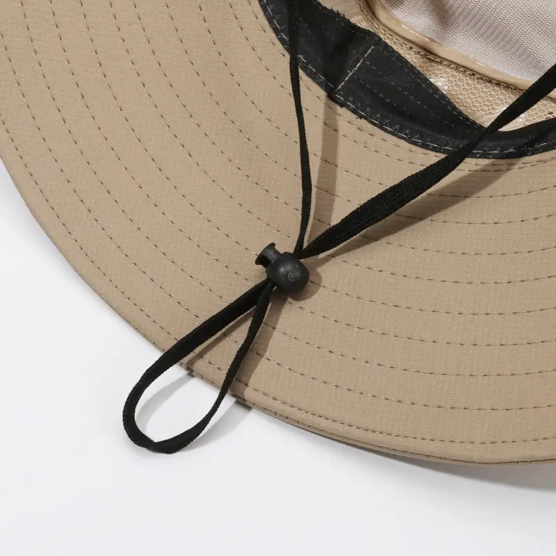 Chapeau de brousse imperméable - Image 7