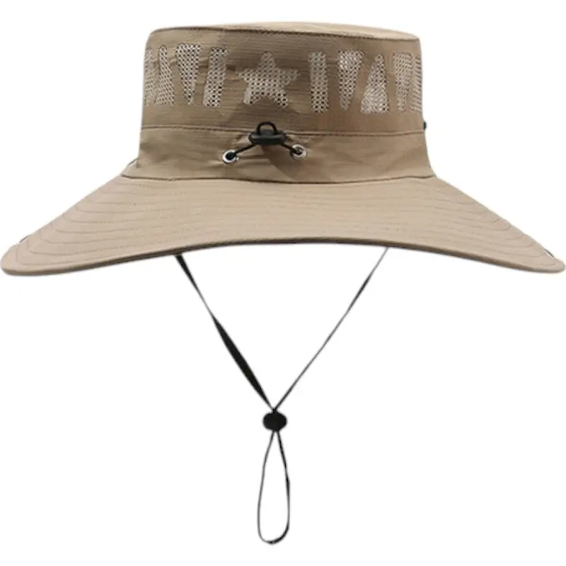 Chapeau de brousse imperméable - Image 8