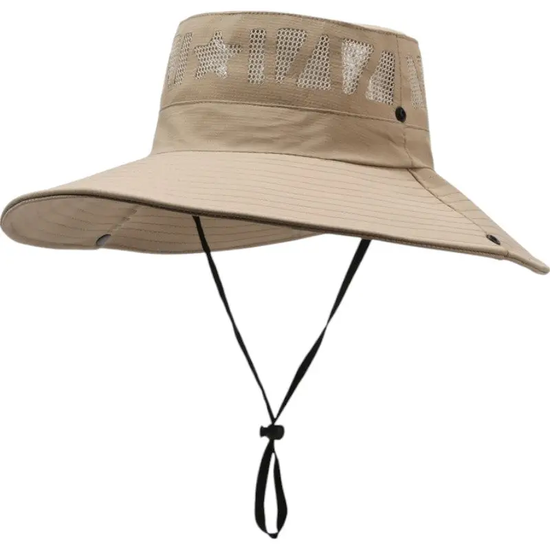 Chapeau de brousse imperméable - Image 9