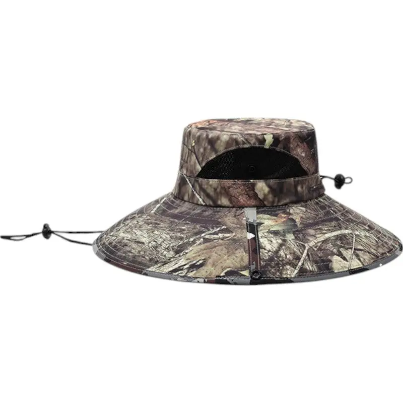 Chapeau de brousse jungle - Image 5