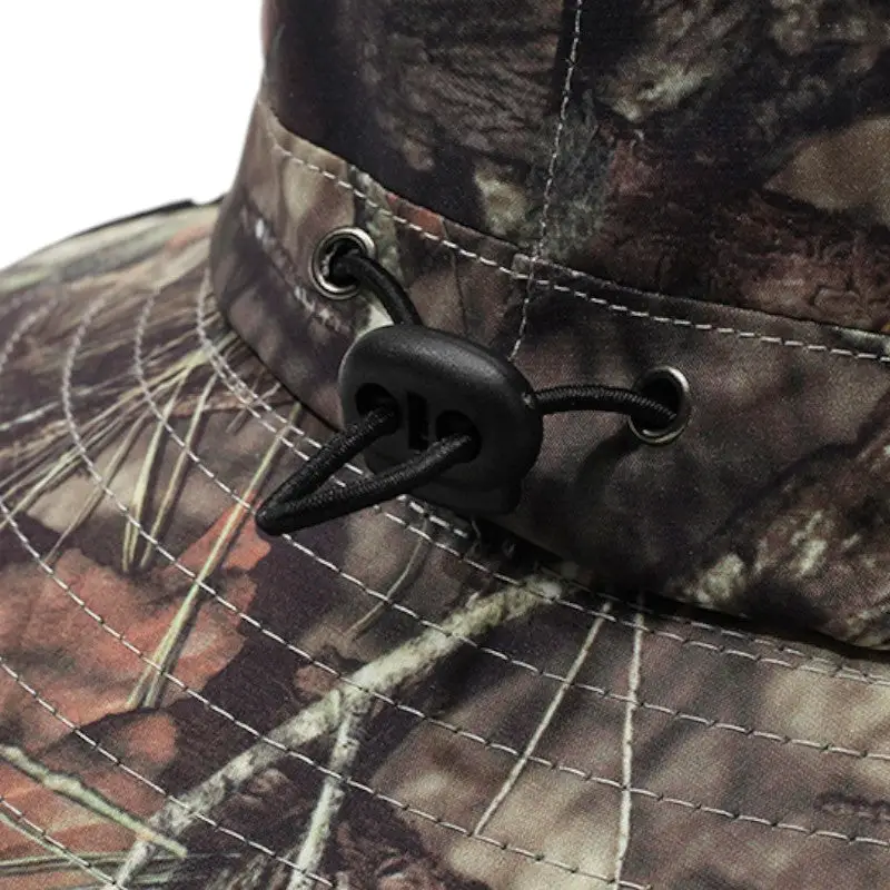Chapeau de brousse jungle - Image 7
