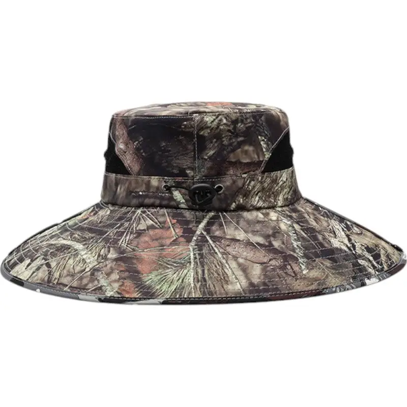 Chapeau de brousse jungle - Image 8