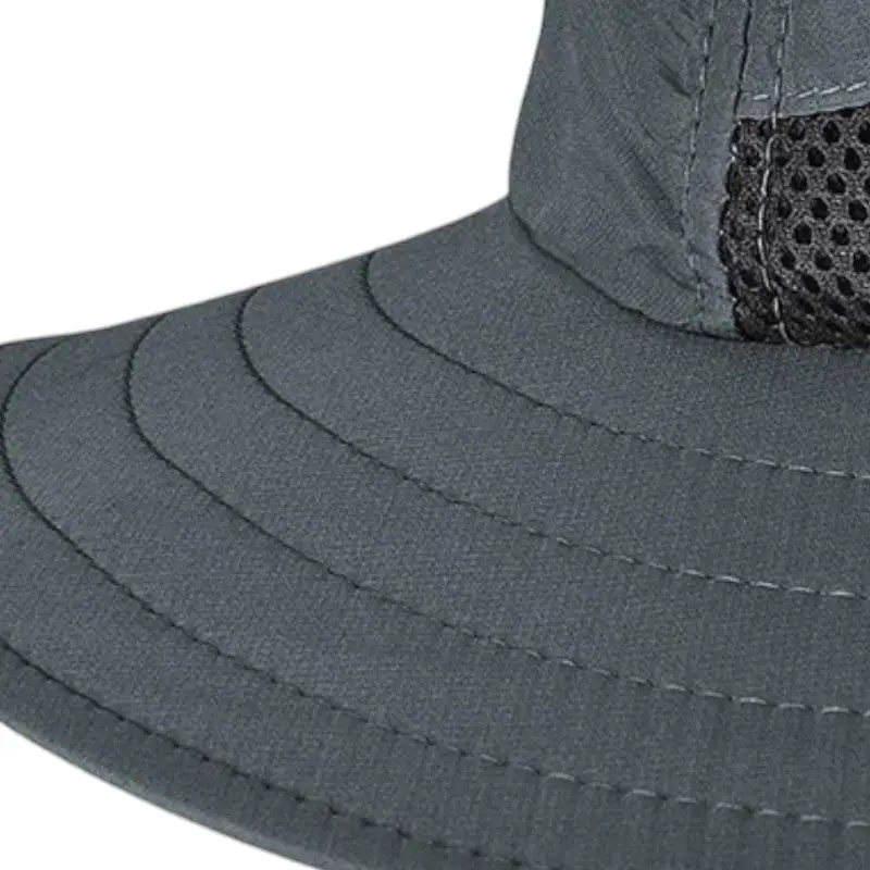 Chapeau de brousse large bord - Image 11