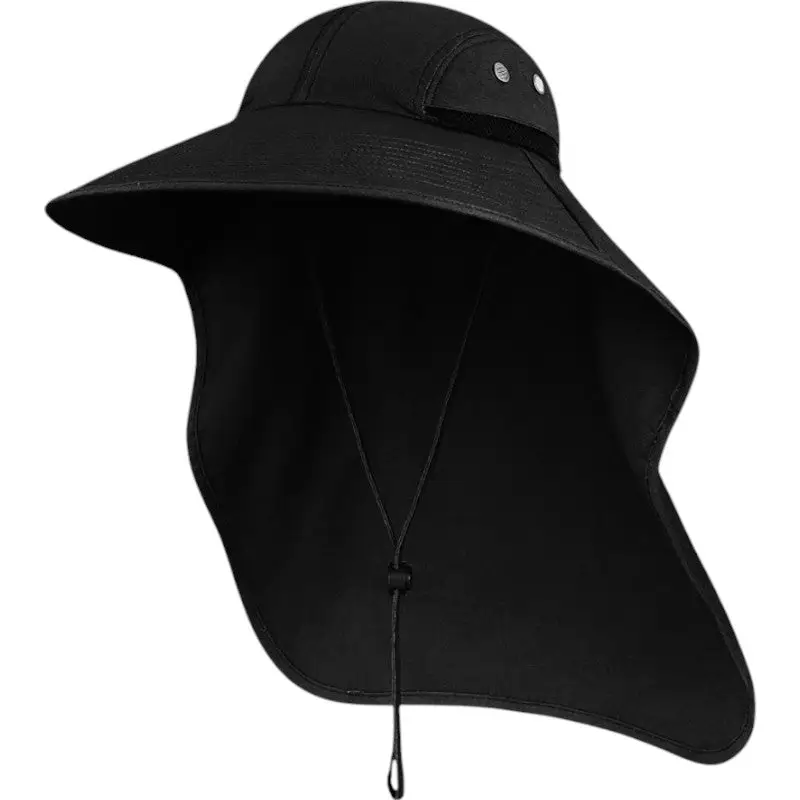 Chapeau de brousse large bord - Image 15
