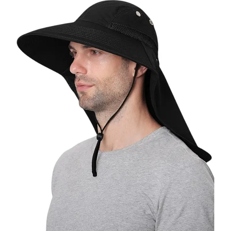 Chapeau de brousse large bord - Image 16