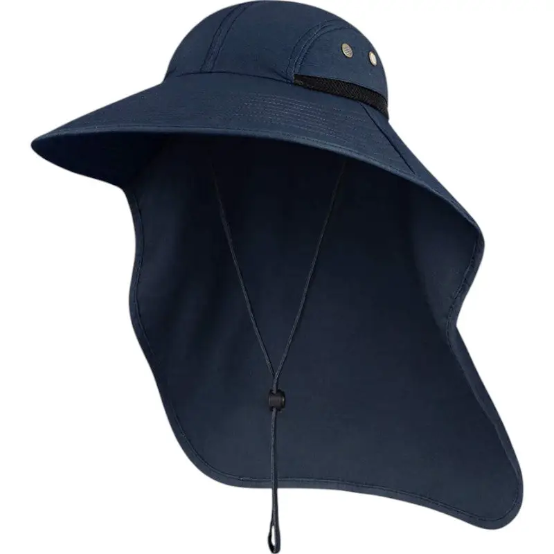 Chapeau de brousse large bord - Image 17