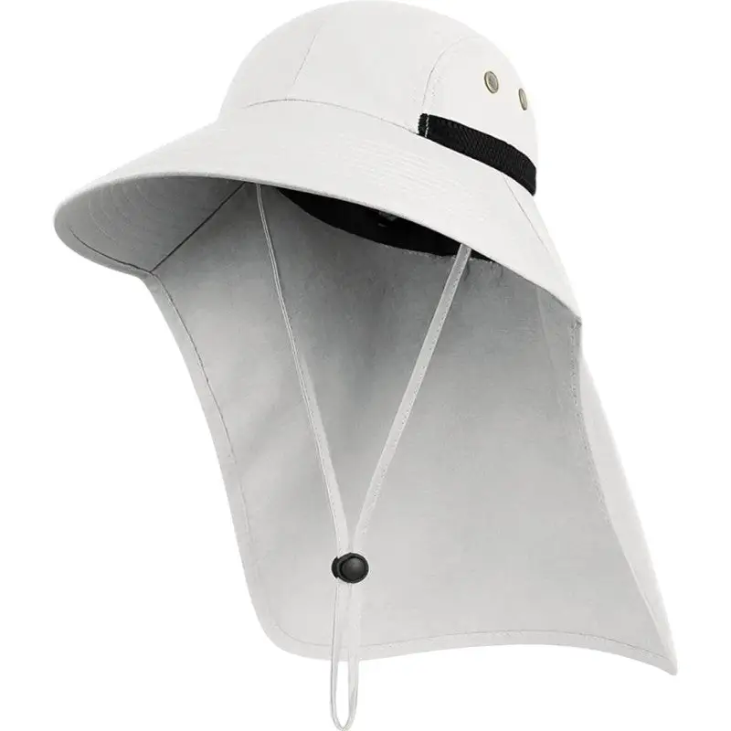 Chapeau de brousse large bord - Image 18